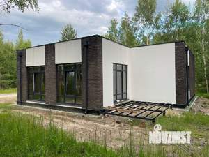 Дом 110м², 1-этажный, участок 6 сот.  