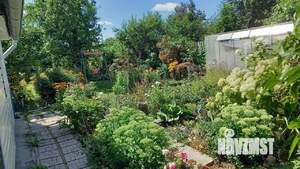 Дом 45м&sup2;, 2-этажный, участок 4 сот.  