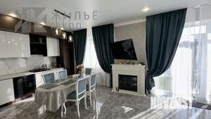Дом 121м², 2-этажный, участок 5 сот.  