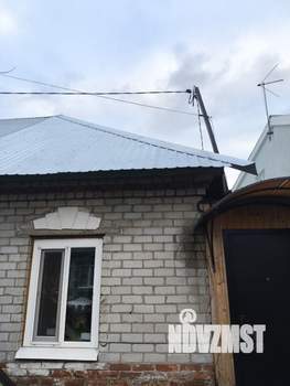 Дом 49м², 1-этажный, участок 2 сот.  