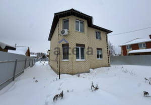 Дом 134м&sup2;, 2-этажный, участок 6 сот.  