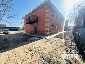Дом 230м², 2-этажный, участок 6 сот.  