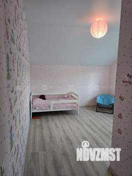 Дом 120м², 2-этажный, участок 4 сот.  