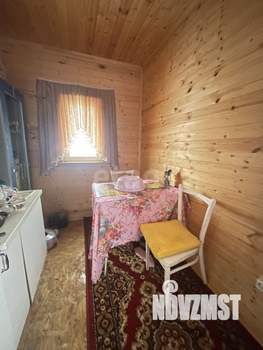 Дом 50м², 1-этажный, участок 3 сот.  