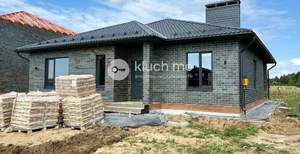 Дом 140м², 1-этажный, участок 7 сот.  