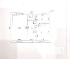 Дом 130м², 2-этажный, участок 6 сот.  