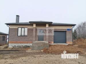 Дом 107м², 1-этажный, участок 7 сот.  