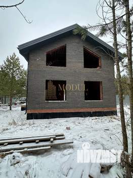 Дом 169м&sup2;, 2-этажный, участок 8 сот.  