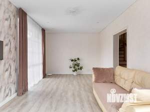 Дом 120м&sup2;, 2-этажный, участок 6 сот.  