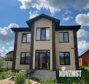 Дом 140м², 2-этажный, участок 8 сот.  