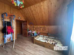 Дом 124м², 2-этажный, участок 5 сот.  