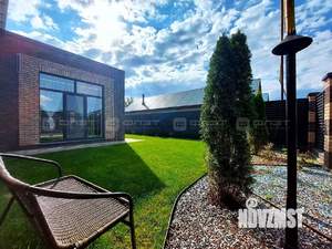 Дом 162м², 1-этажный, участок 6 сот.  