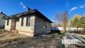 Дом 105м², 1-этажный, участок 7 сот.  