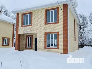 Дом 160м&sup2;, 2-этажный, участок 6 сот.  