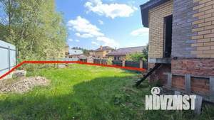 Таунхаус 180м&sup2;, 3-этажный, участок 5 сот.  