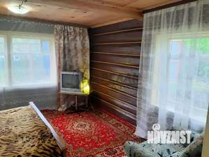 Дом 55м², 2-этажный, участок 4 сот.  