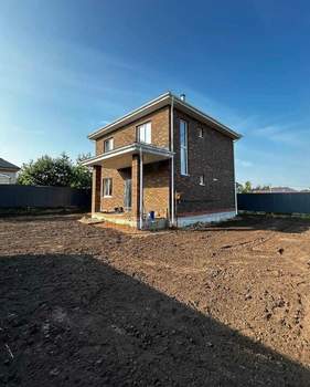 Дом 140м&sup2;, 1-этажный, участок 6 сот.  