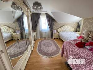 Дом 143м&sup2;, 2-этажный, участок 5 сот.  