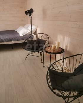 Дом 29м&sup2;, 2-этажный, участок 5 сот.  