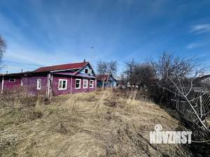 Дом 95м², 1-этажный, участок 6 сот.  