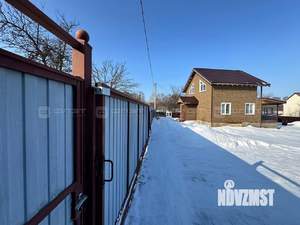 Дом 102м&sup2;, 2-этажный, участок 6 сот.  