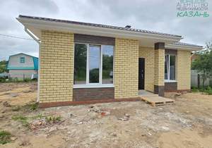 Дом 91м², 1-этажный, участок 7 сот.  