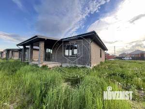 Коттедж 124м², 1-этажный, участок 5 сот.  