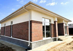 Дом 110м², 1-этажный, участок 6 сот.  