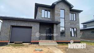 Дом 187м², 2-этажный, участок 5 сот.  