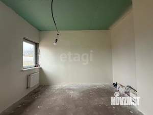 Дом 105м², 2-этажный, участок 5 сот.  