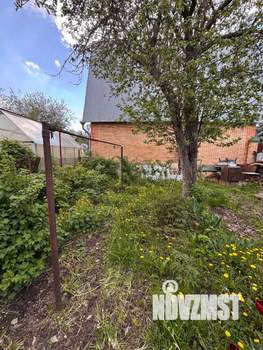 Дом 67м², 1-этажный, участок 3 сот.  