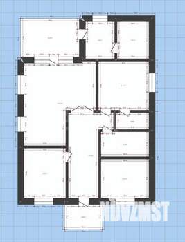 Дом 140м², 1-этажный, участок 8 сот.  