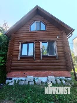 Дом 68м&sup2;, 2-этажный, участок 3 сот.  