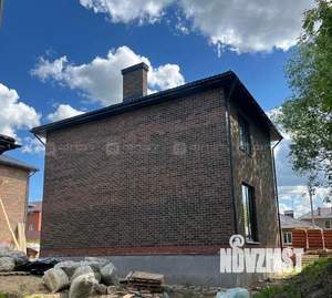 Дом 125м², 2-этажный, участок 4 сот.  