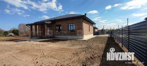 Дом 136м&sup2;, 1-этажный, участок 10 сот.  