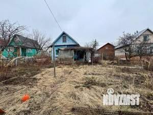 Дача 28м&sup2;, 1-этажный, участок 400 сот.  