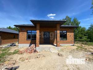 Дом 130м&sup2;, 1-этажный, участок 6 сот.  