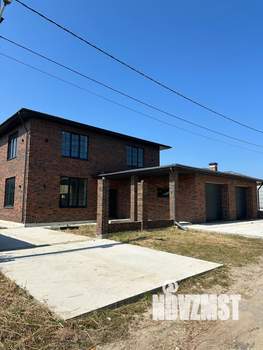 Дом 325м², 2-этажный, участок 8 сот.  