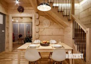 Дом 100м², 2-этажный, участок 8 сот.  