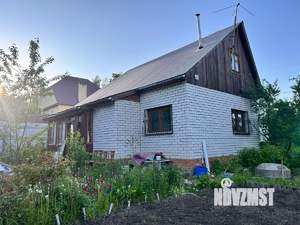Дом 40м², 2-этажный, участок 6 сот.  