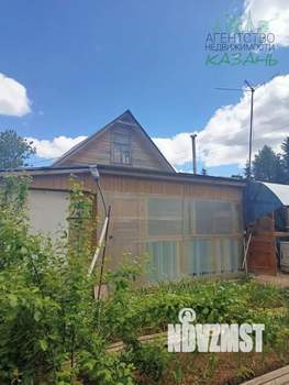 Дом 50м&sup2;, 2-этажный, участок 8 сот.  