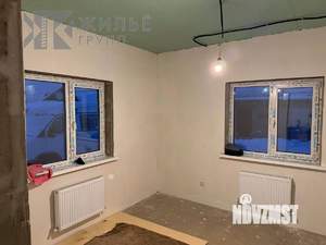 Дом 105м&sup2;, 2-этажный, участок 5 сот.  