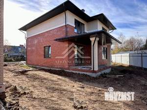 Дом 170м&sup2;, 2-этажный, участок 5 сот.  