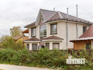 Дом 120м&sup2;, 2-этажный, участок 6 сот.  