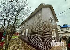Дом 140м², 2-этажный, участок 4 сот.  