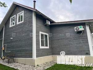 Дом 103м&sup2;, 2-этажный, участок 5 сот.  