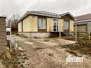 Коттедж 107м&sup2;, 1-этажный, участок 6 сот.  