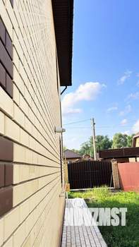 Коттедж 130м², 2-этажный, участок 4 сот.  