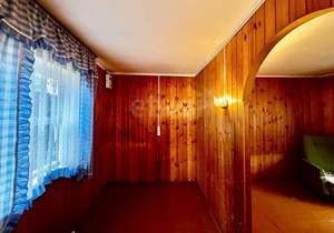 Дом 22м², 2-этажный, участок 6 сот.  