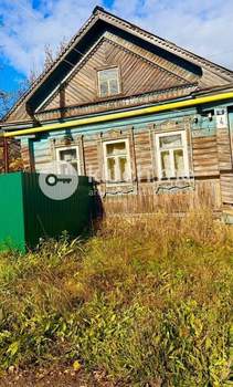 Дом 44м&sup2;, 1-этажный, участок 11 сот.  